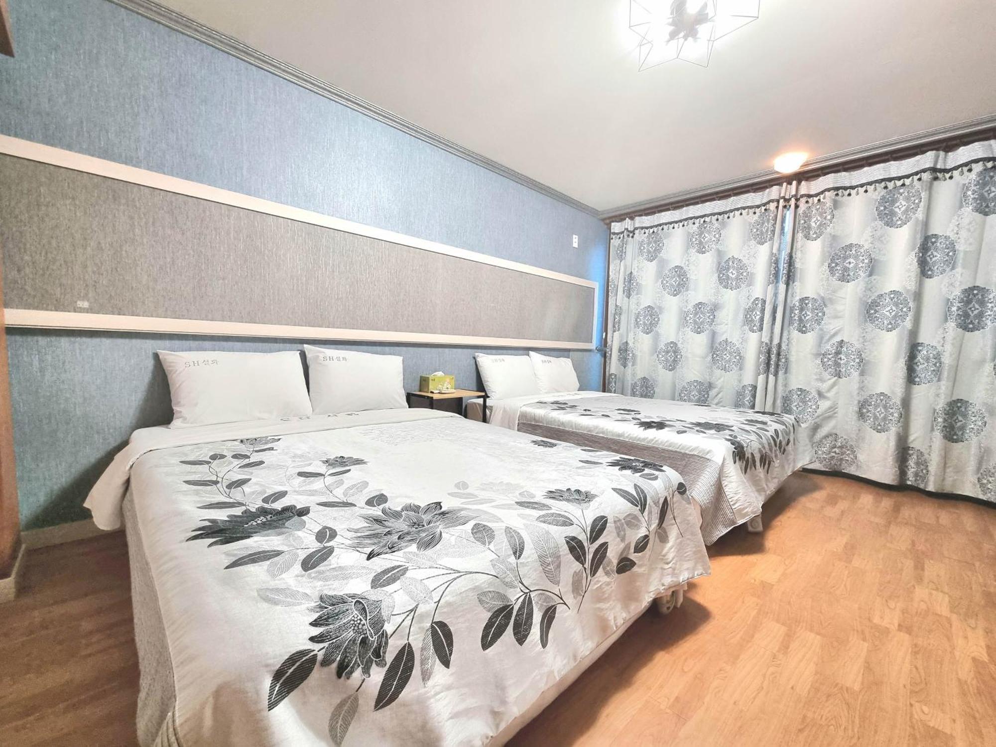 ซุลฮวา โมเทล Motel Namae-ri ภายนอก รูปภาพ