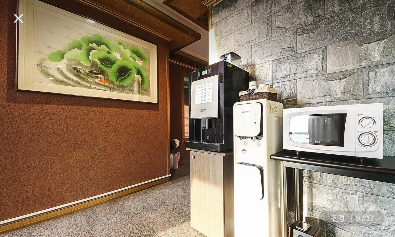 ซุลฮวา โมเทล Motel Namae-ri ภายนอก รูปภาพ
