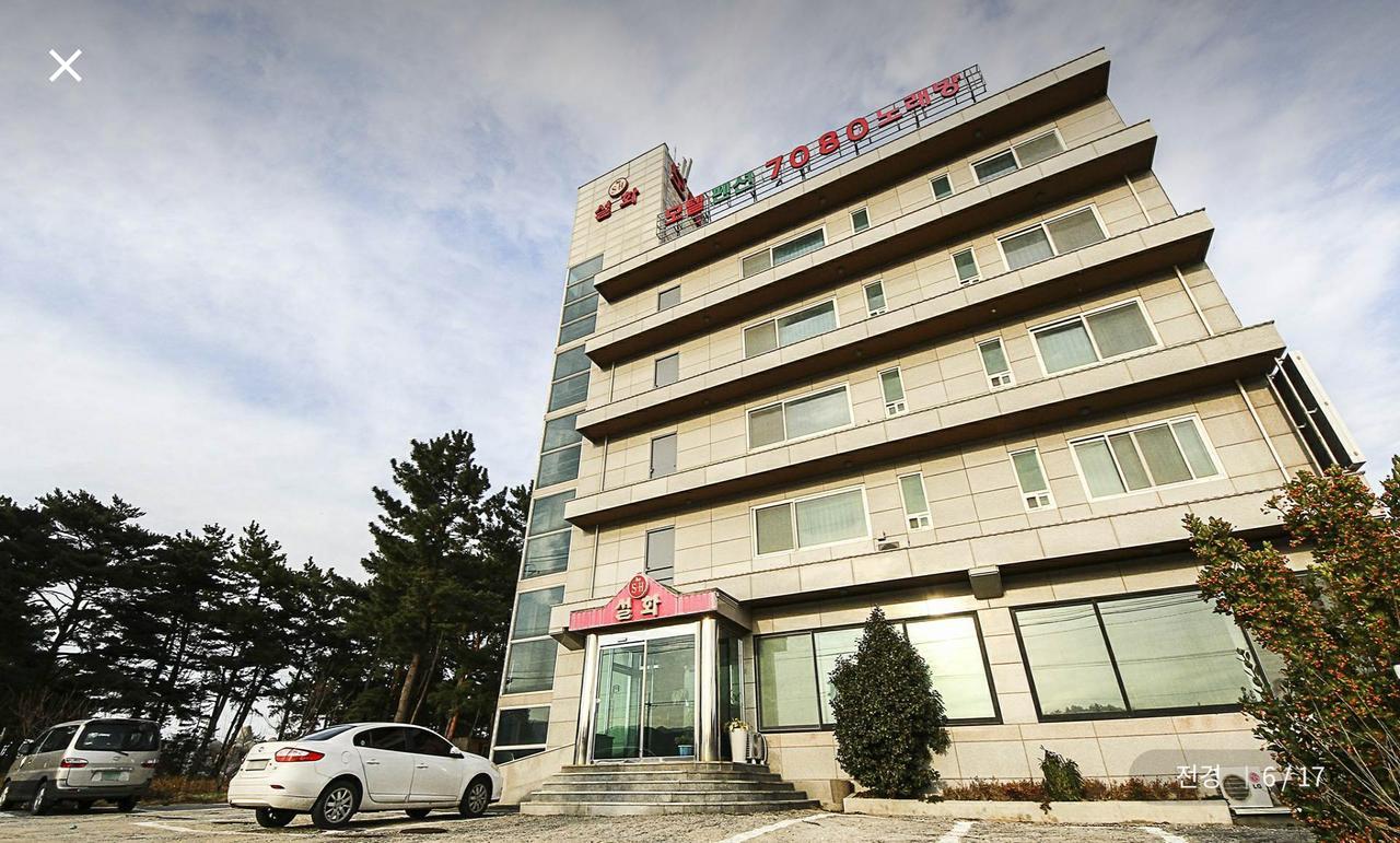 ซุลฮวา โมเทล Motel Namae-ri ภายนอก รูปภาพ