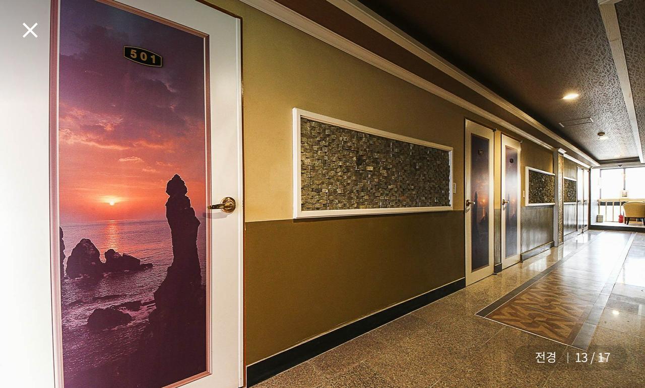 ซุลฮวา โมเทล Motel Namae-ri ภายนอก รูปภาพ