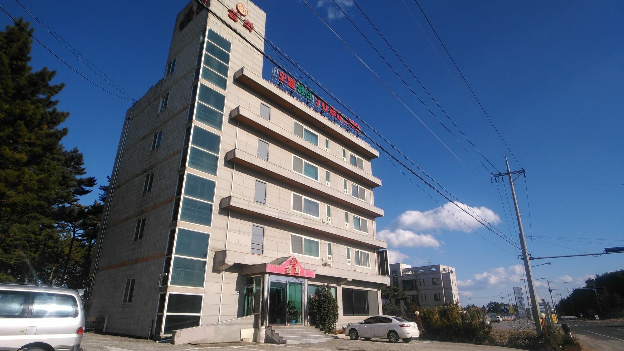 ซุลฮวา โมเทล Motel Namae-ri ภายนอก รูปภาพ